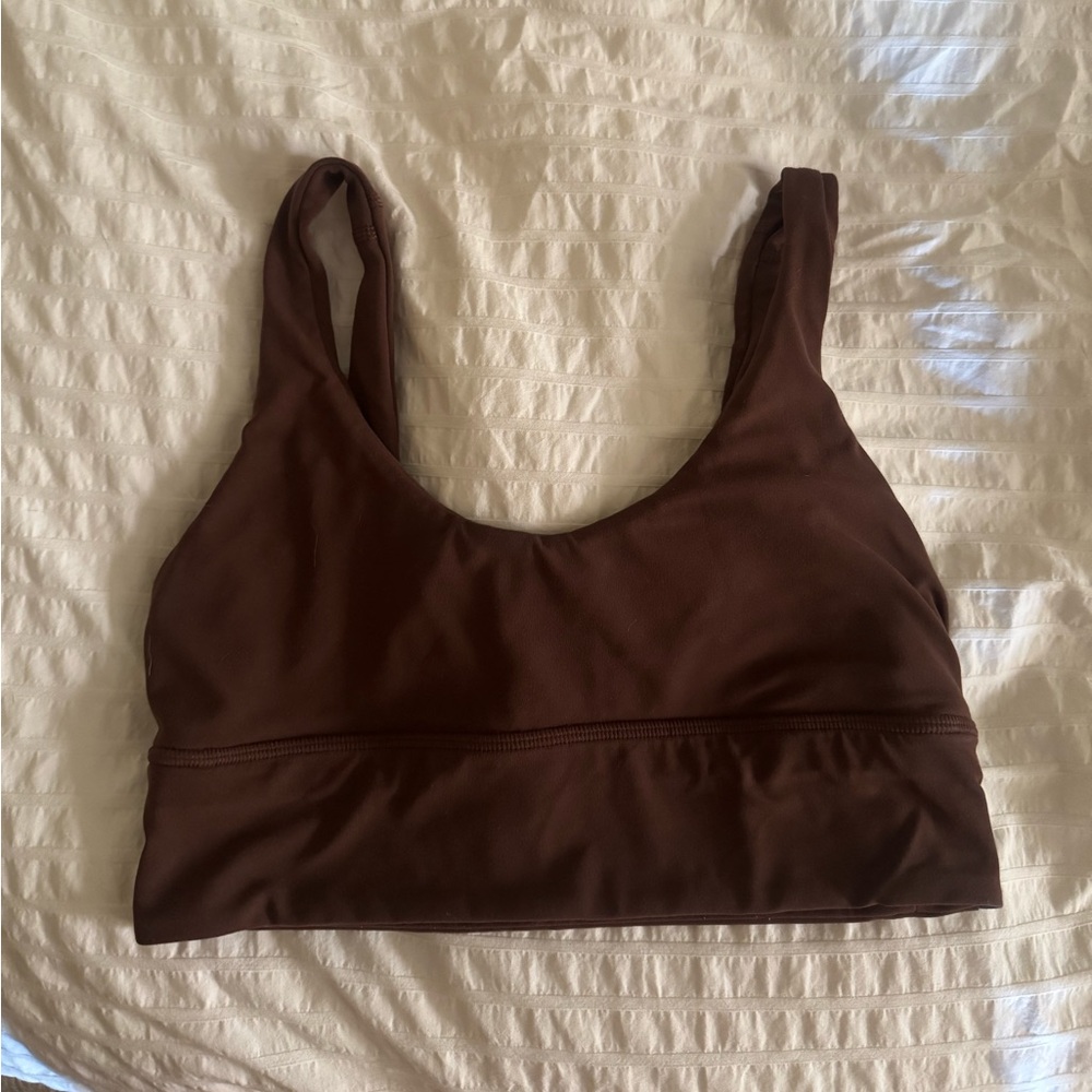 Lululemon Align V-Neck Bra - Java - image 3